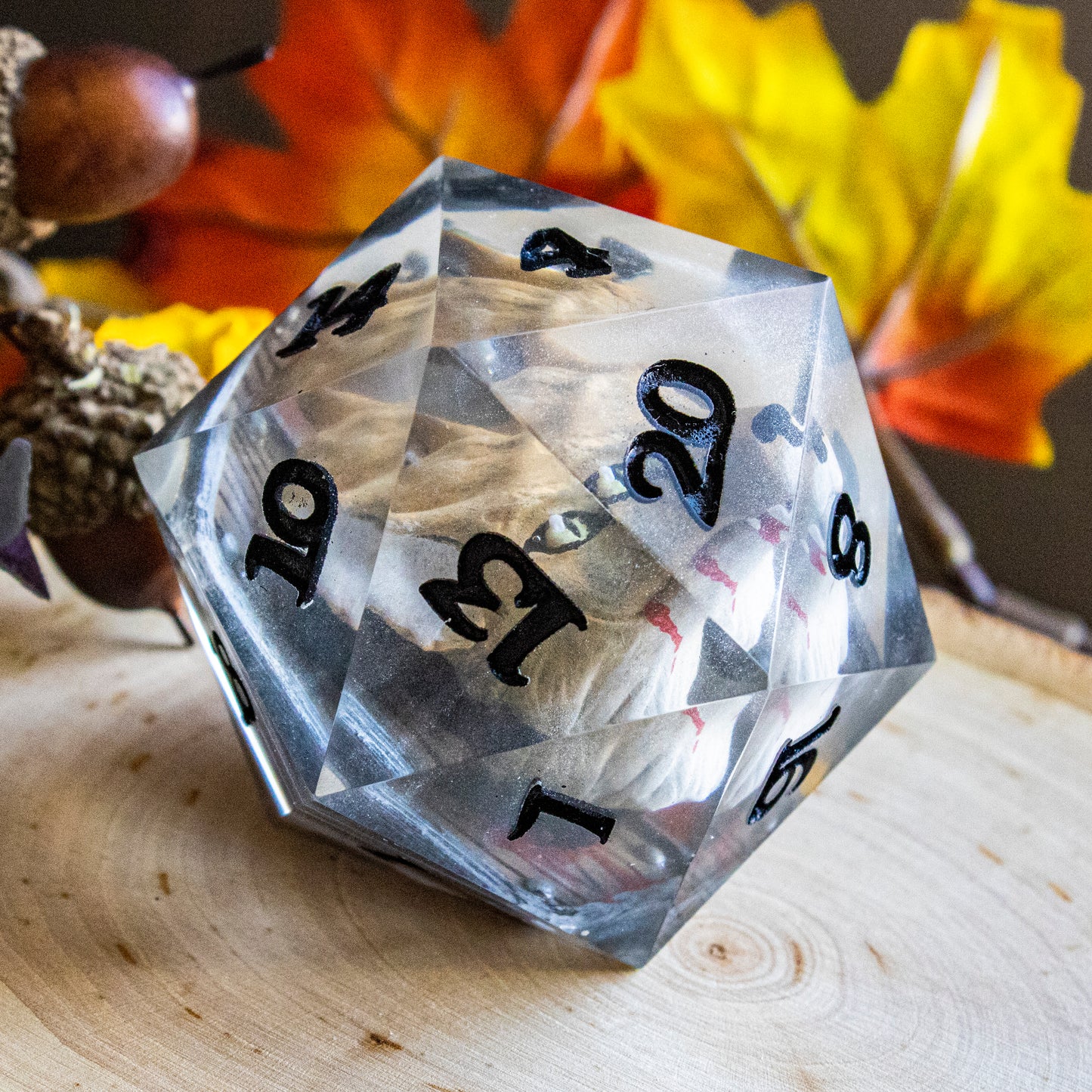 Fox Goliath D20