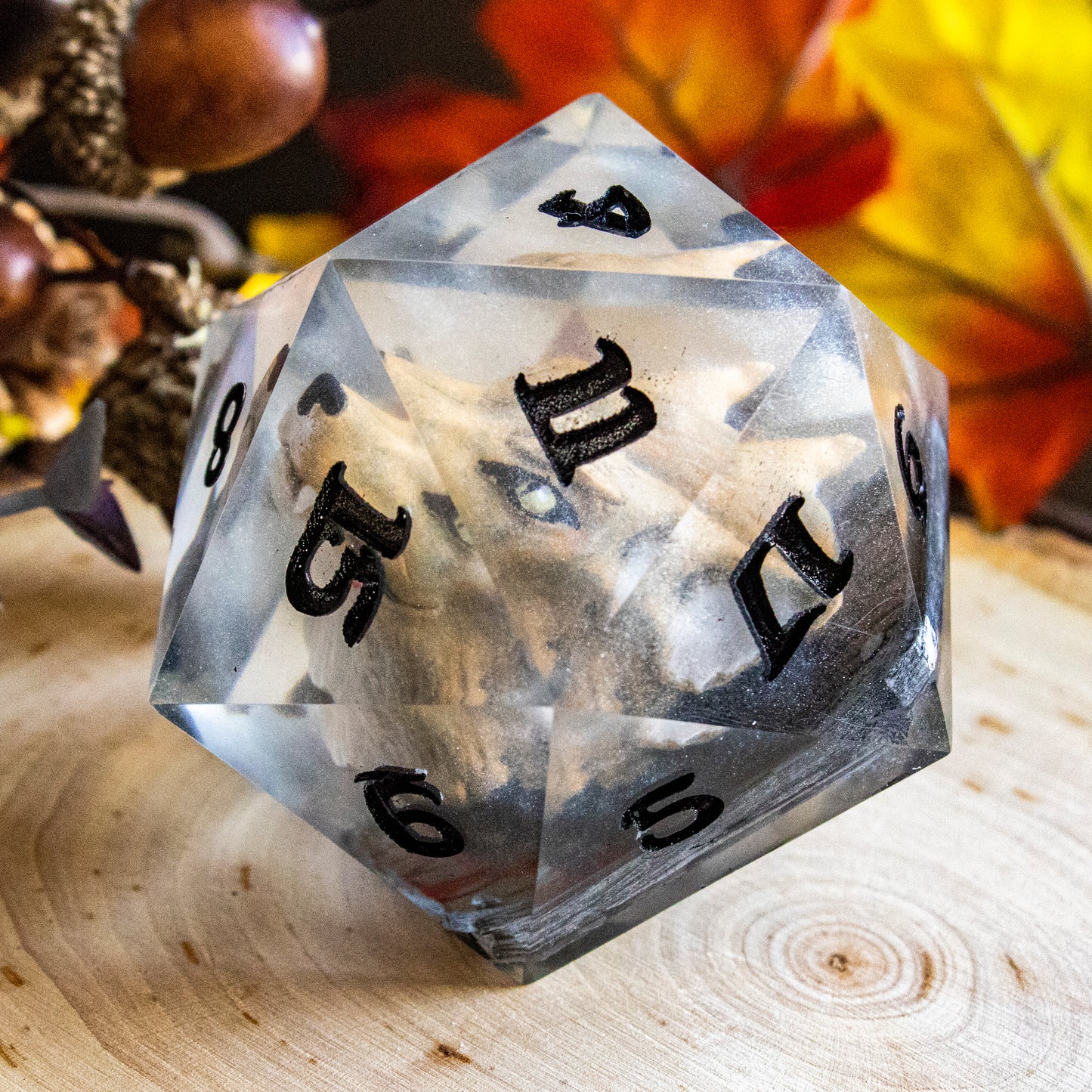 Fox Goliath D20