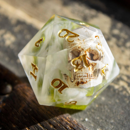 The Honored Grave - Humble Dragon Dice