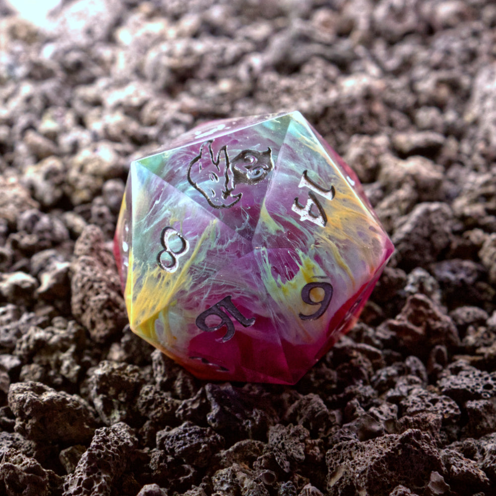 Essence of Power - Jumbo D20