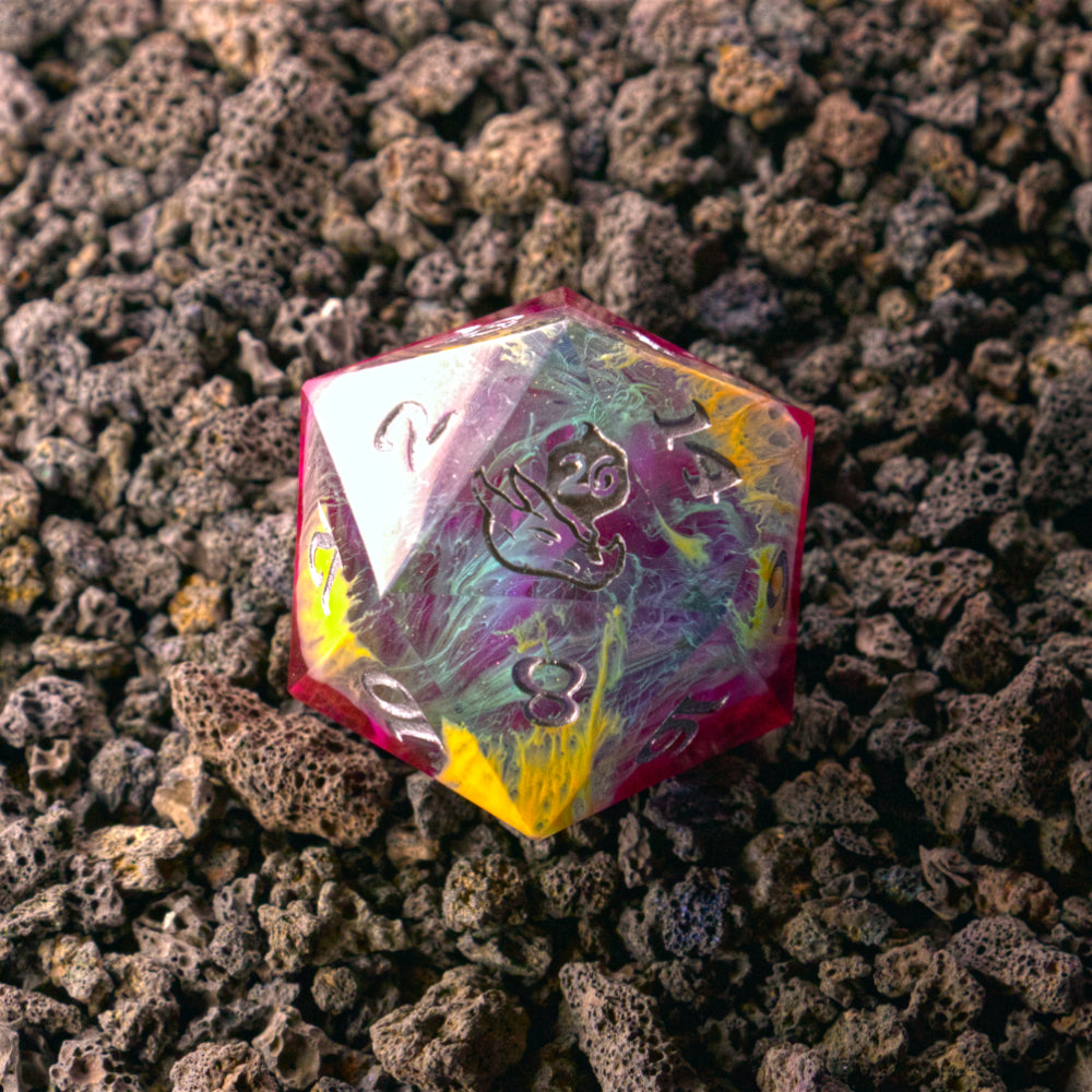 Essence of Power - Jumbo D20