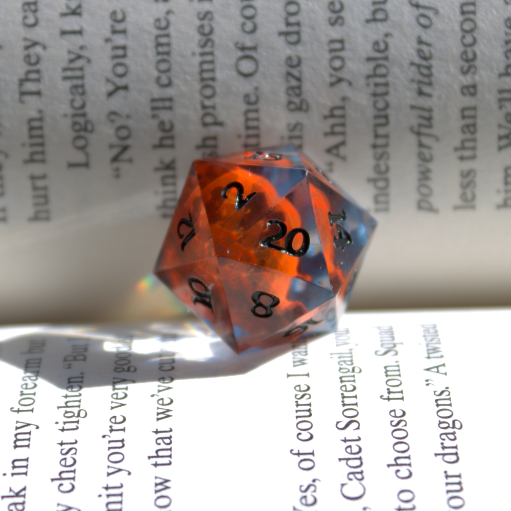 Human Heart D20
