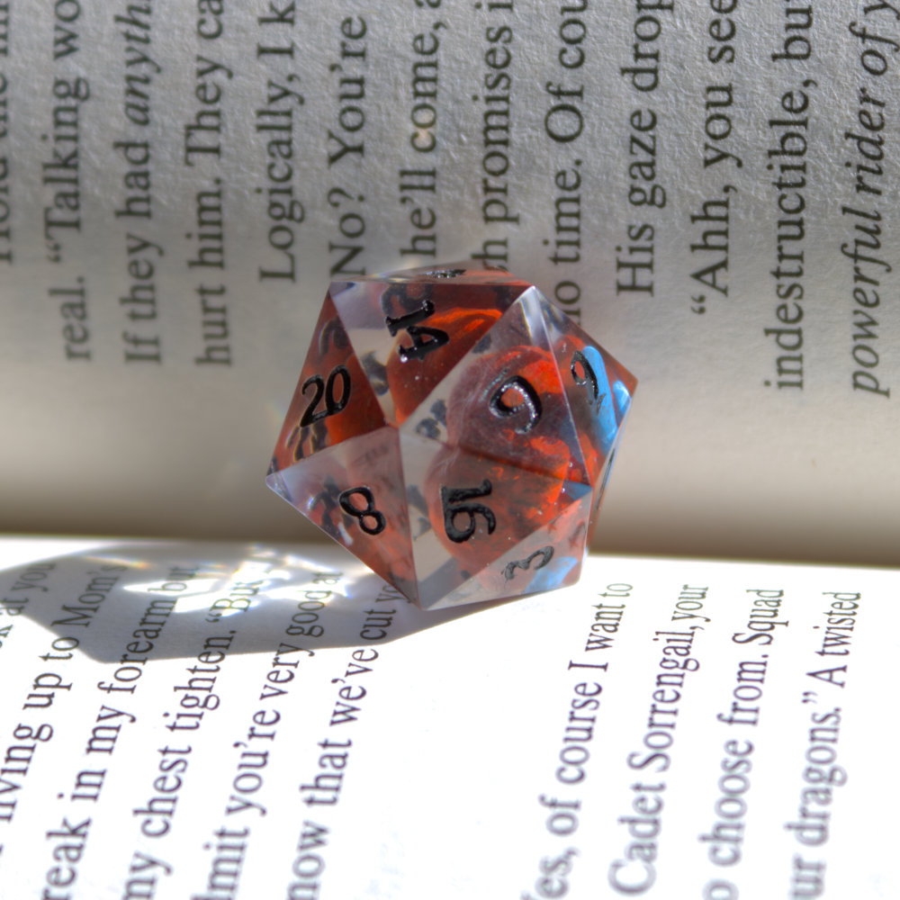 Human Heart D20