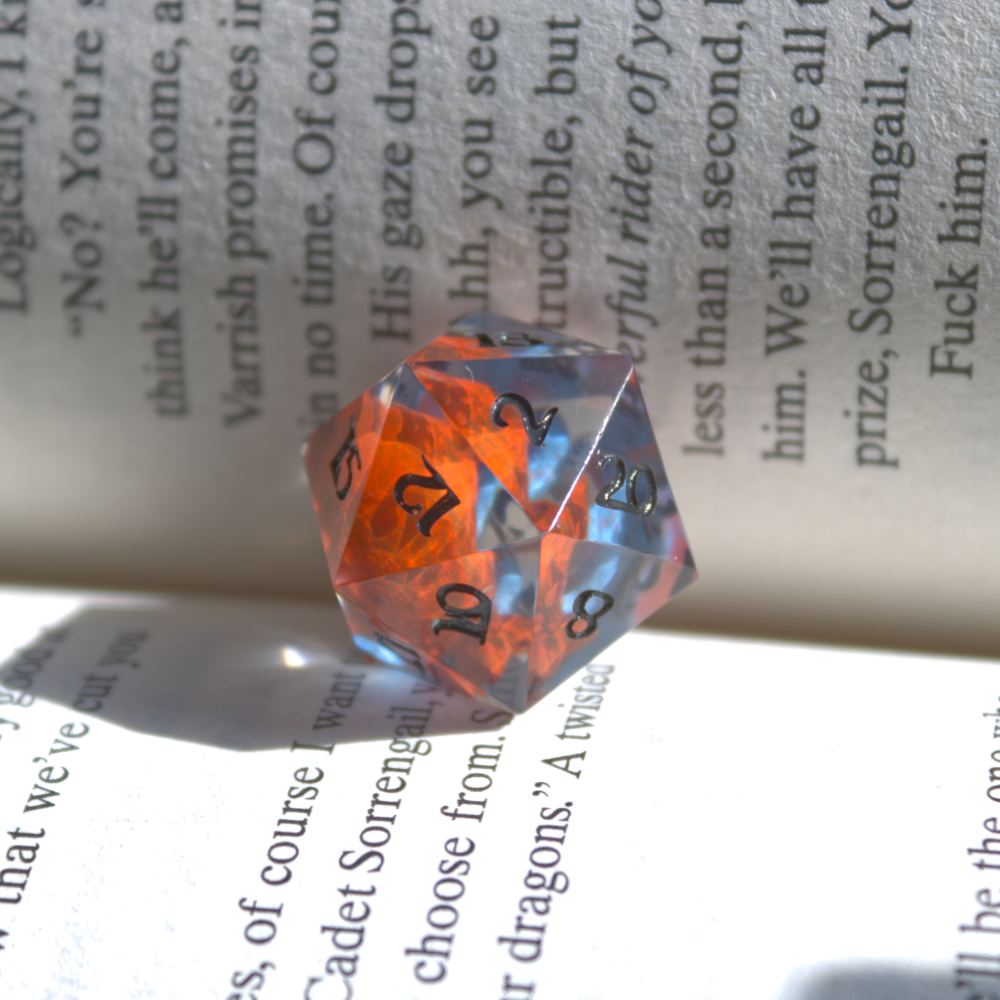 Human Heart D20
