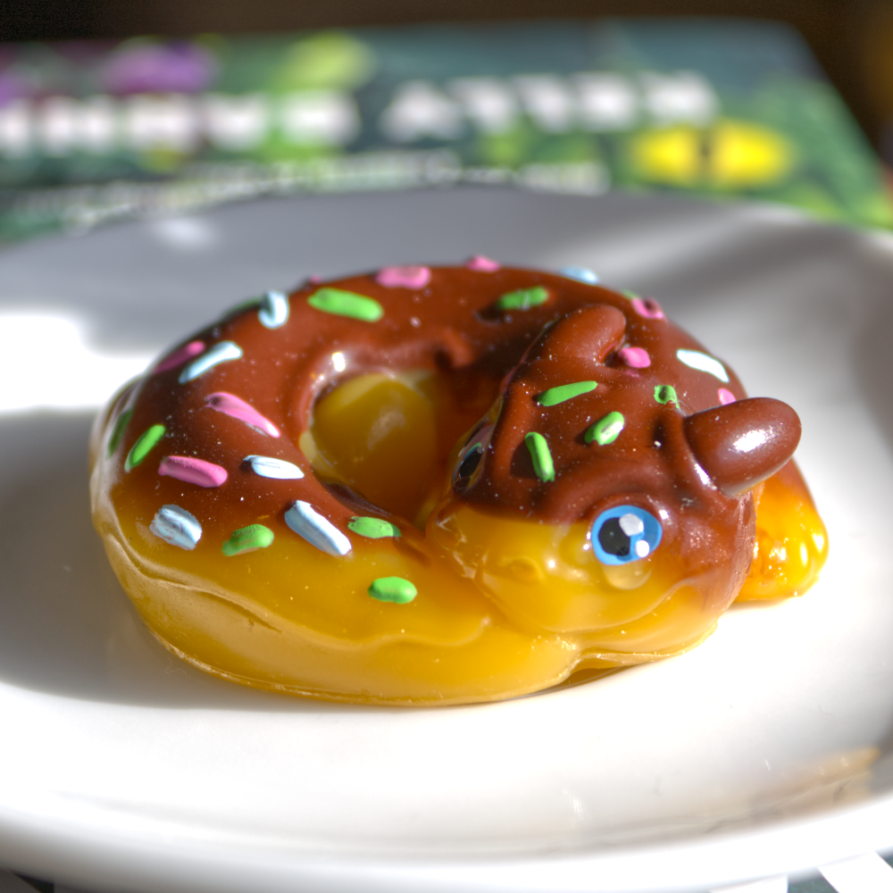 Donut Dragon