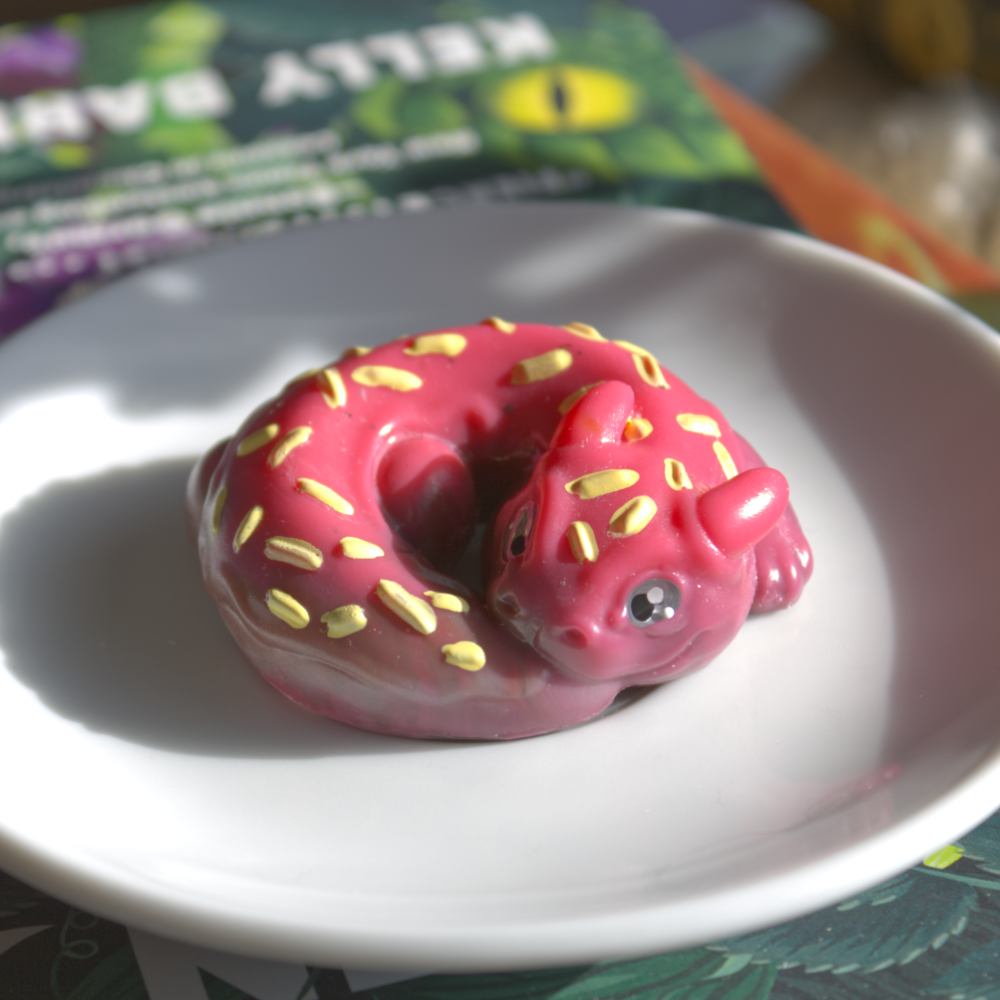 Donut Dragon