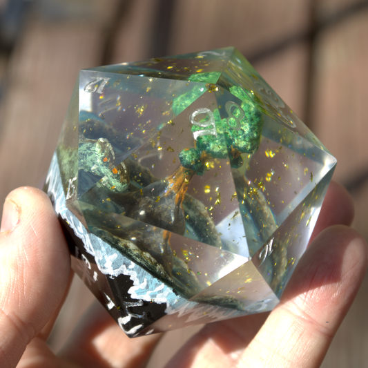 Midgard - Goliath D20