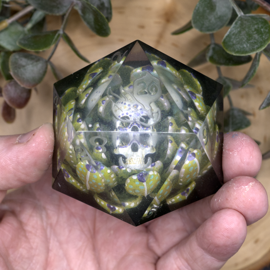 Day of Demise - Goliath D20