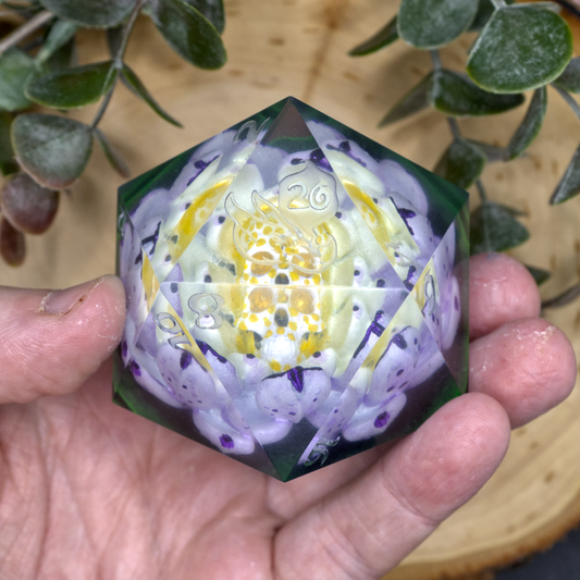 Violet Lotus - Goliath D20