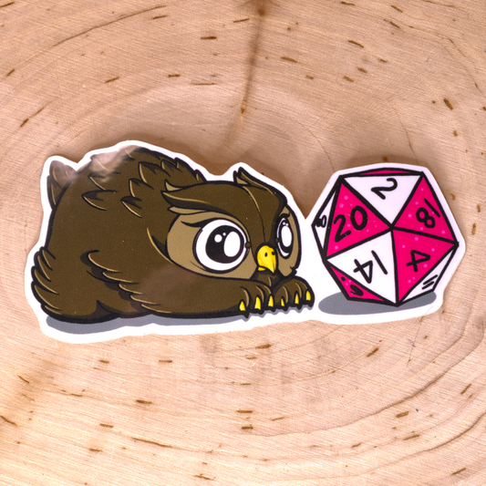 Owlbear Cub