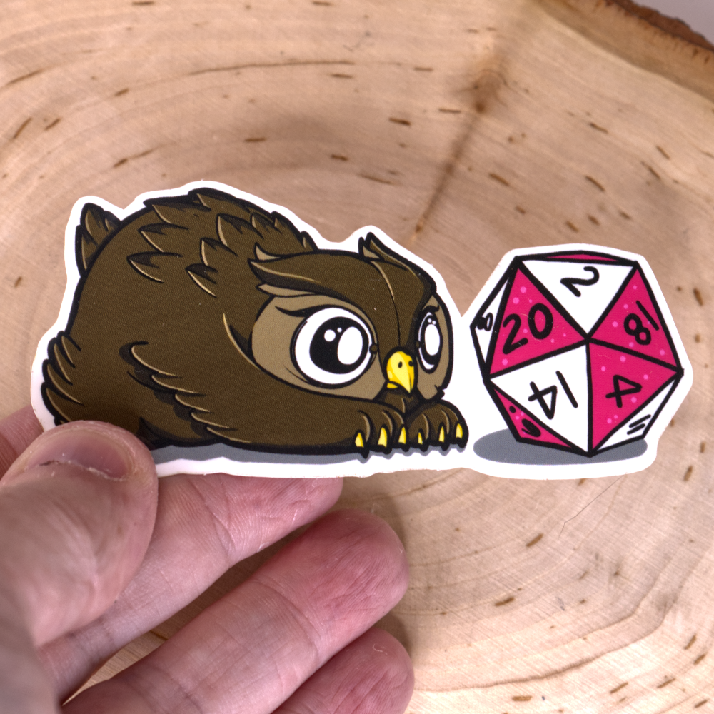 Owlbear Cub