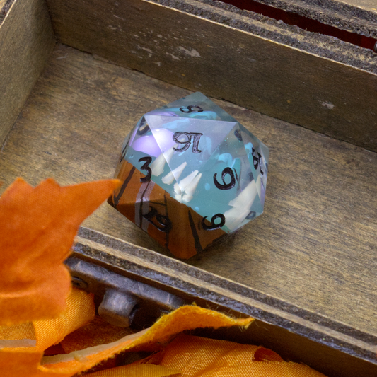 NEW Mimic D20 - Jumbo D20