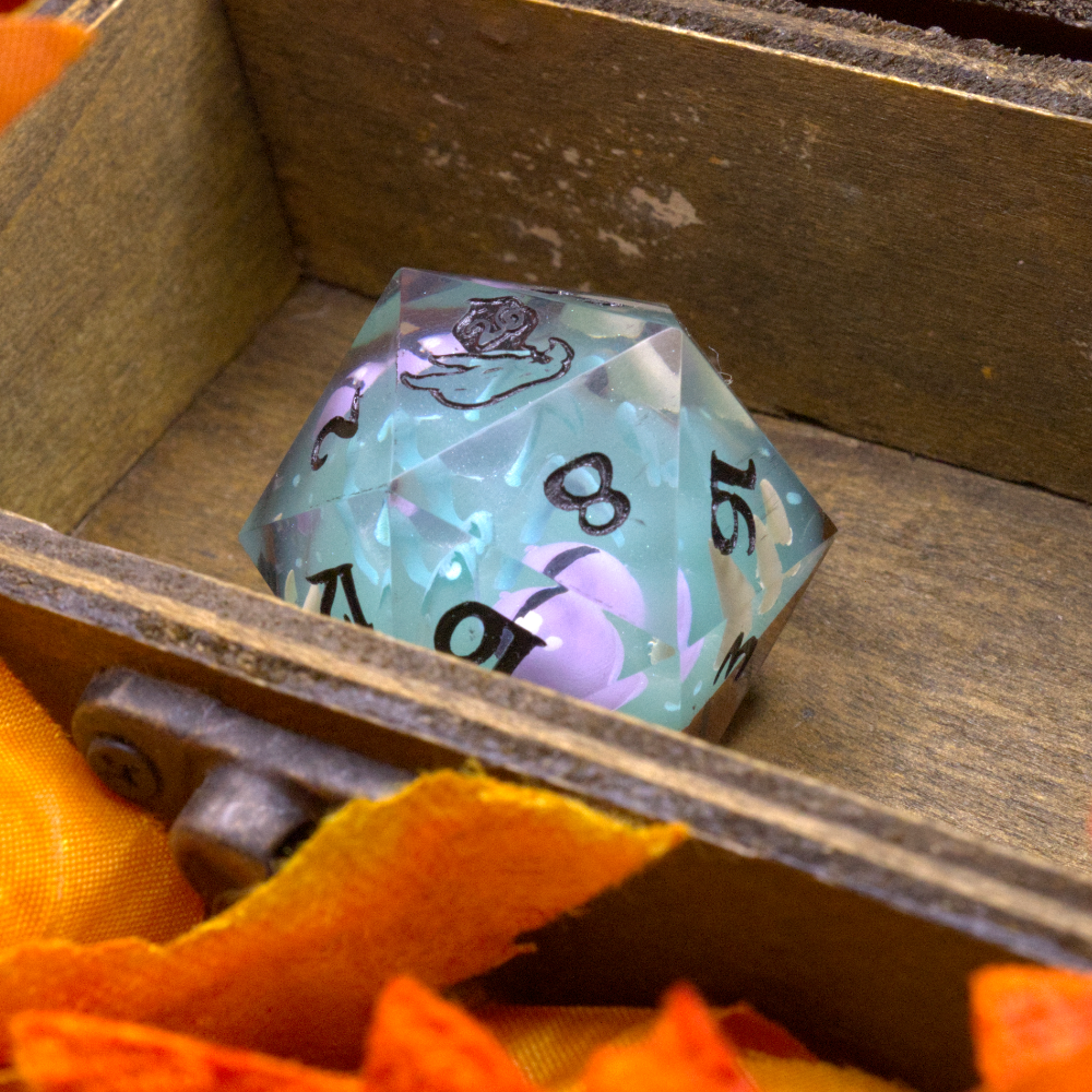 NEW Mimic D20 - Jumbo D20