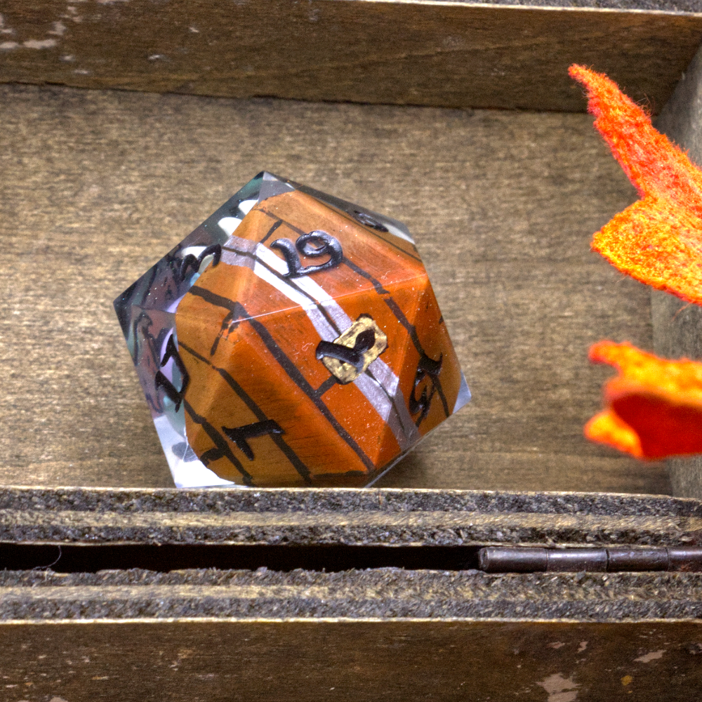 NEW Mimic D20 - Jumbo D20