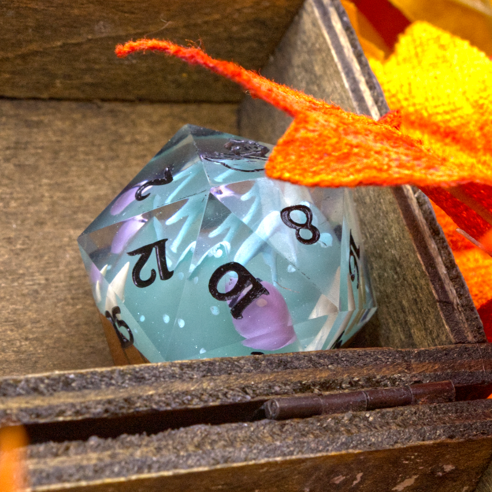 NEW Mimic D20 - Jumbo D20
