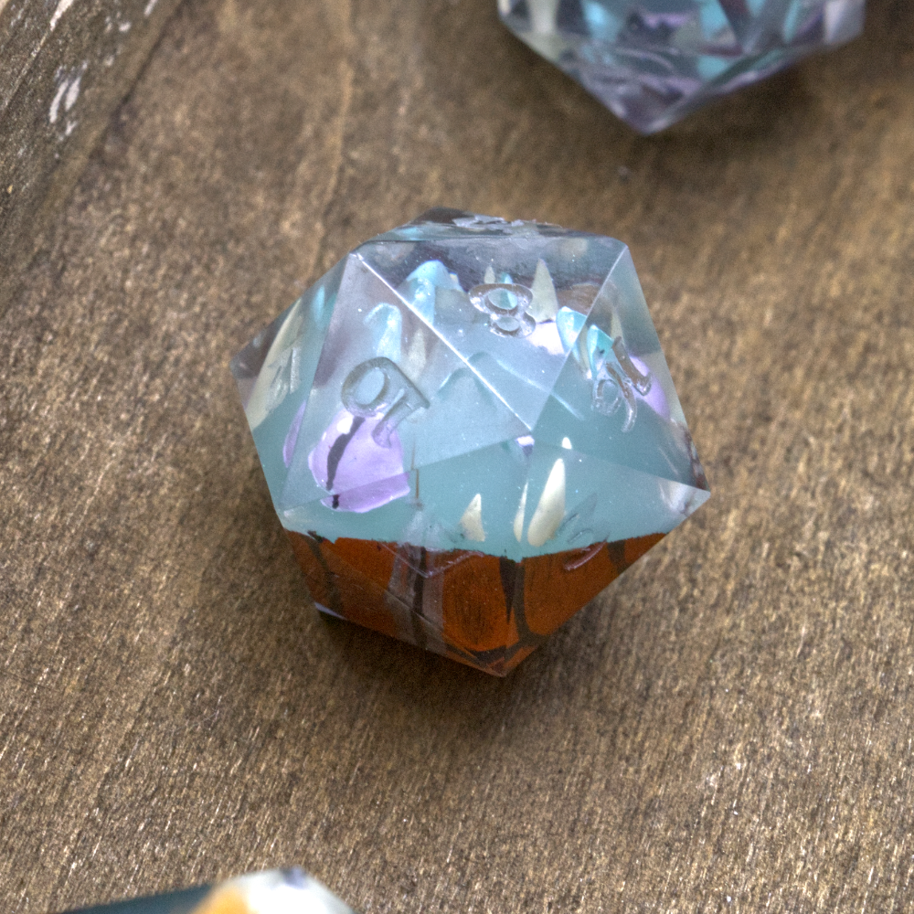 NEW Mimic D20 - Standard D20