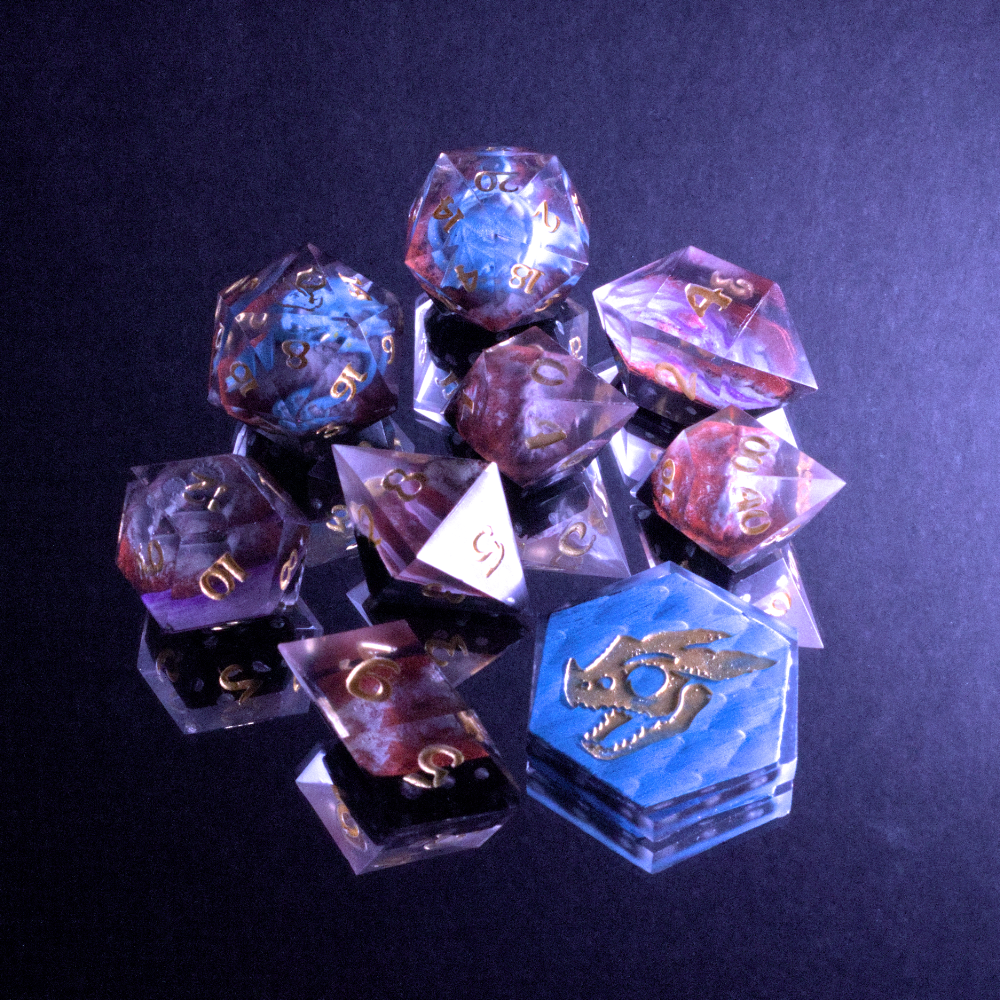 Mythical Landscape - Badlands