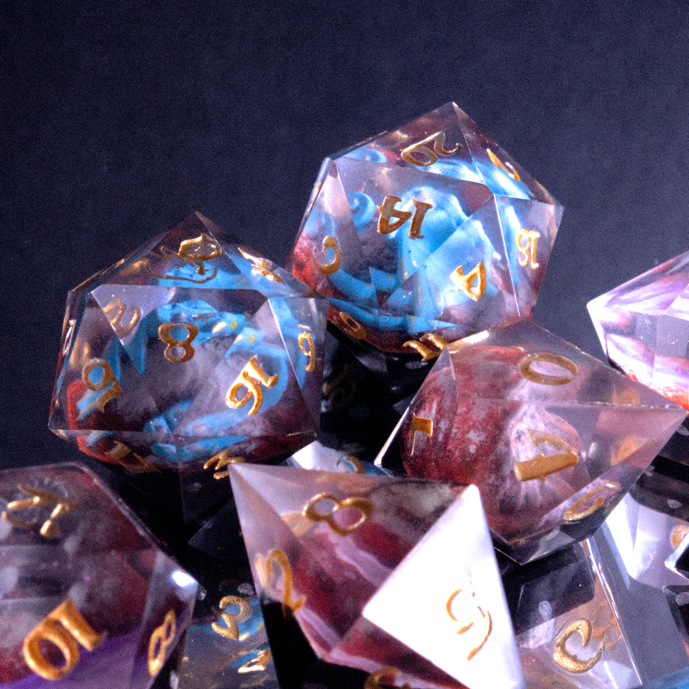 Mythical Landscape - Badlands