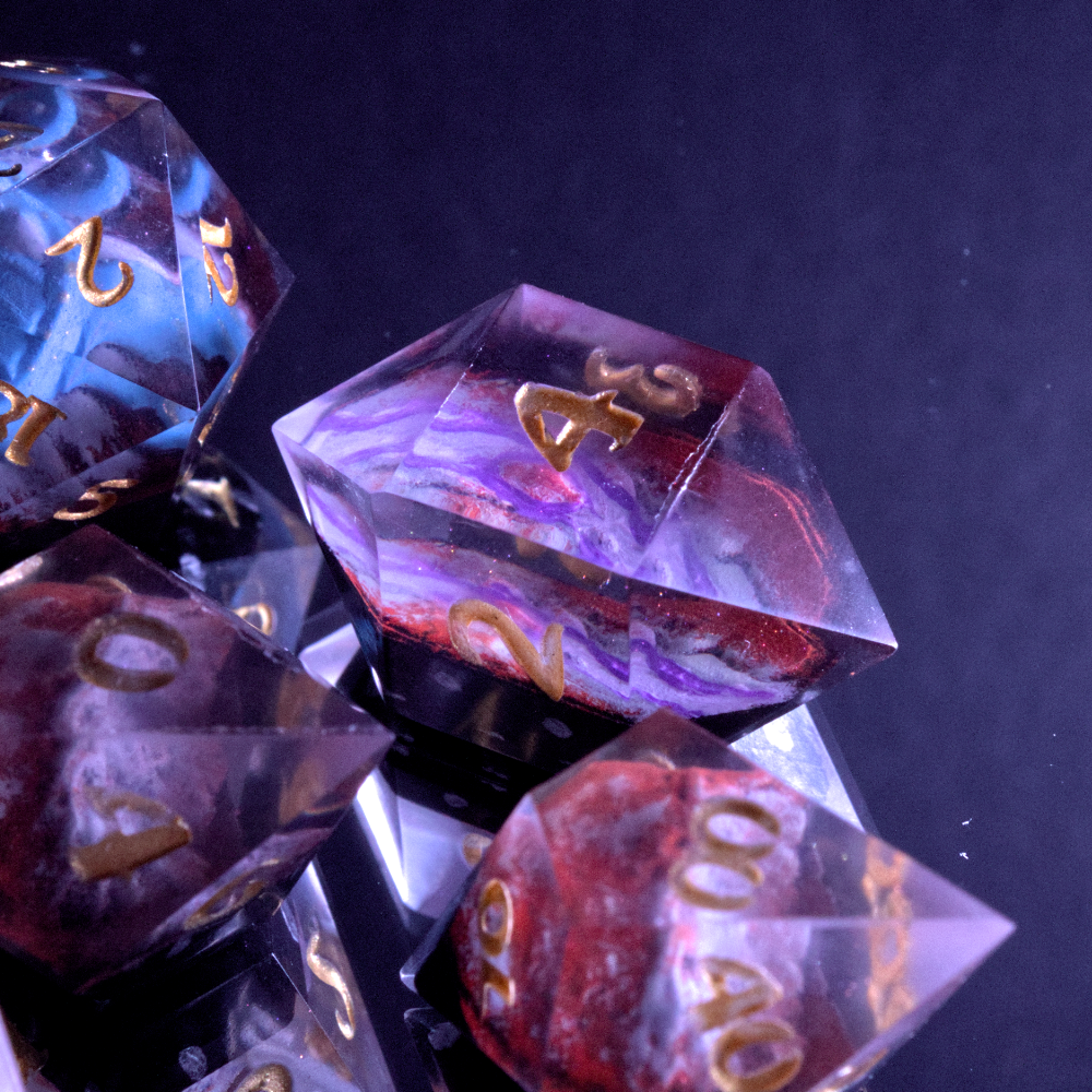 Mythical Landscape - Badlands