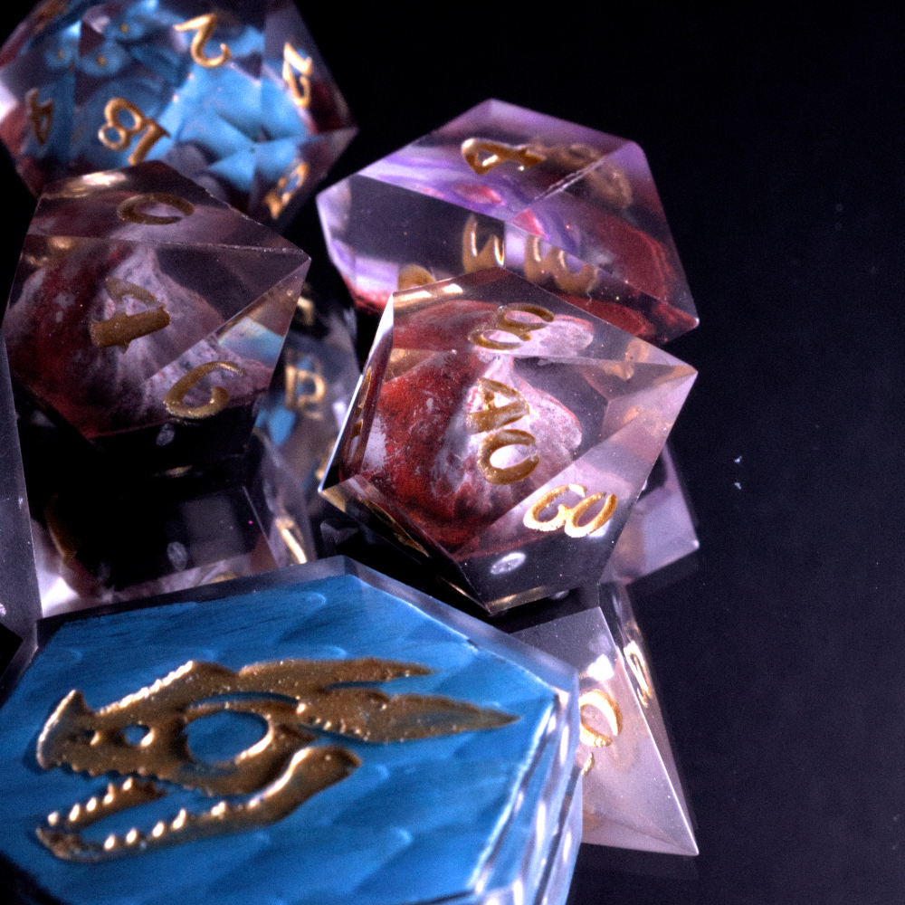 Mythical Landscape - Badlands