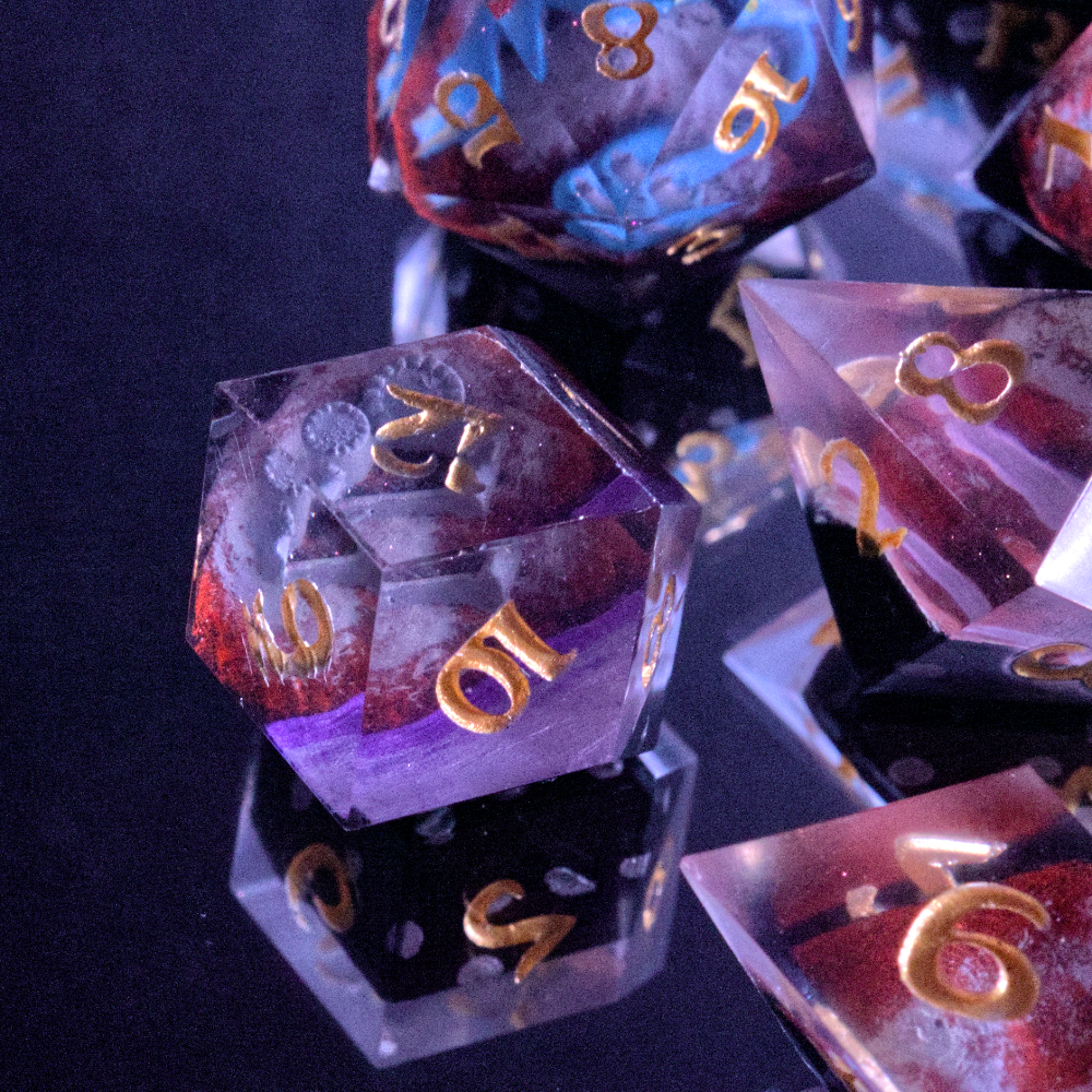 Mythical Landscape - Badlands