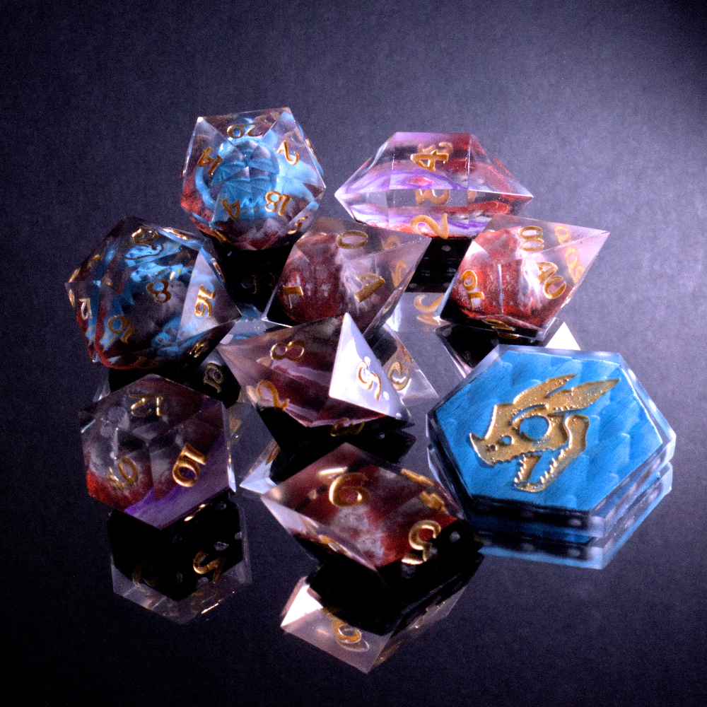 Mythical Landscape - Badlands