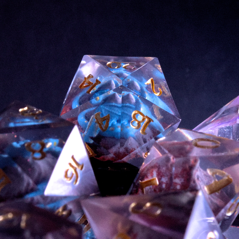 Mythical Landscape - Badlands