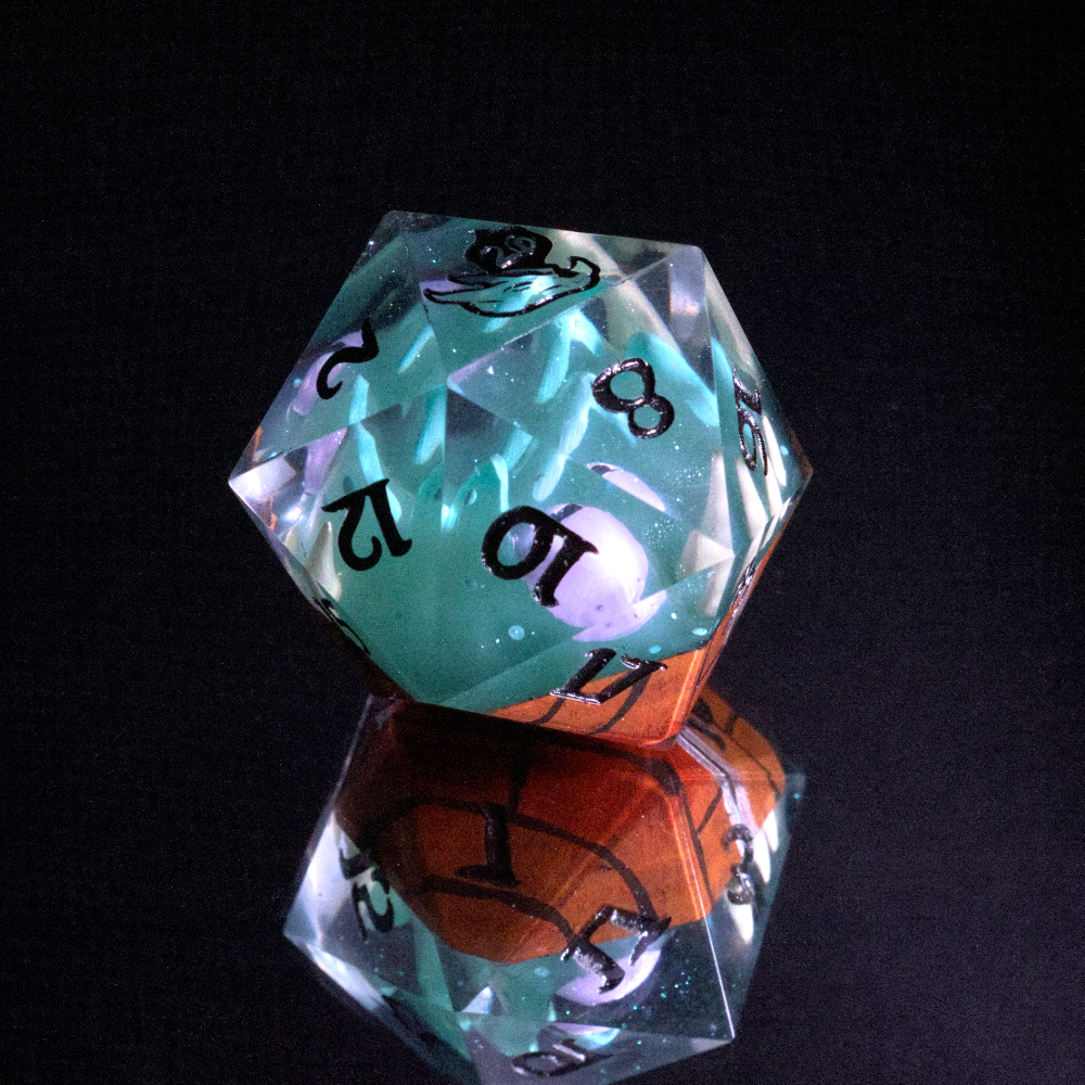Mimic D20 - Jumbo D20