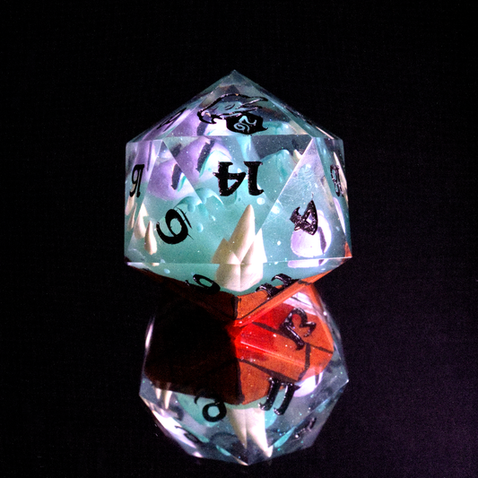 Mimic D20 - Jumbo D20