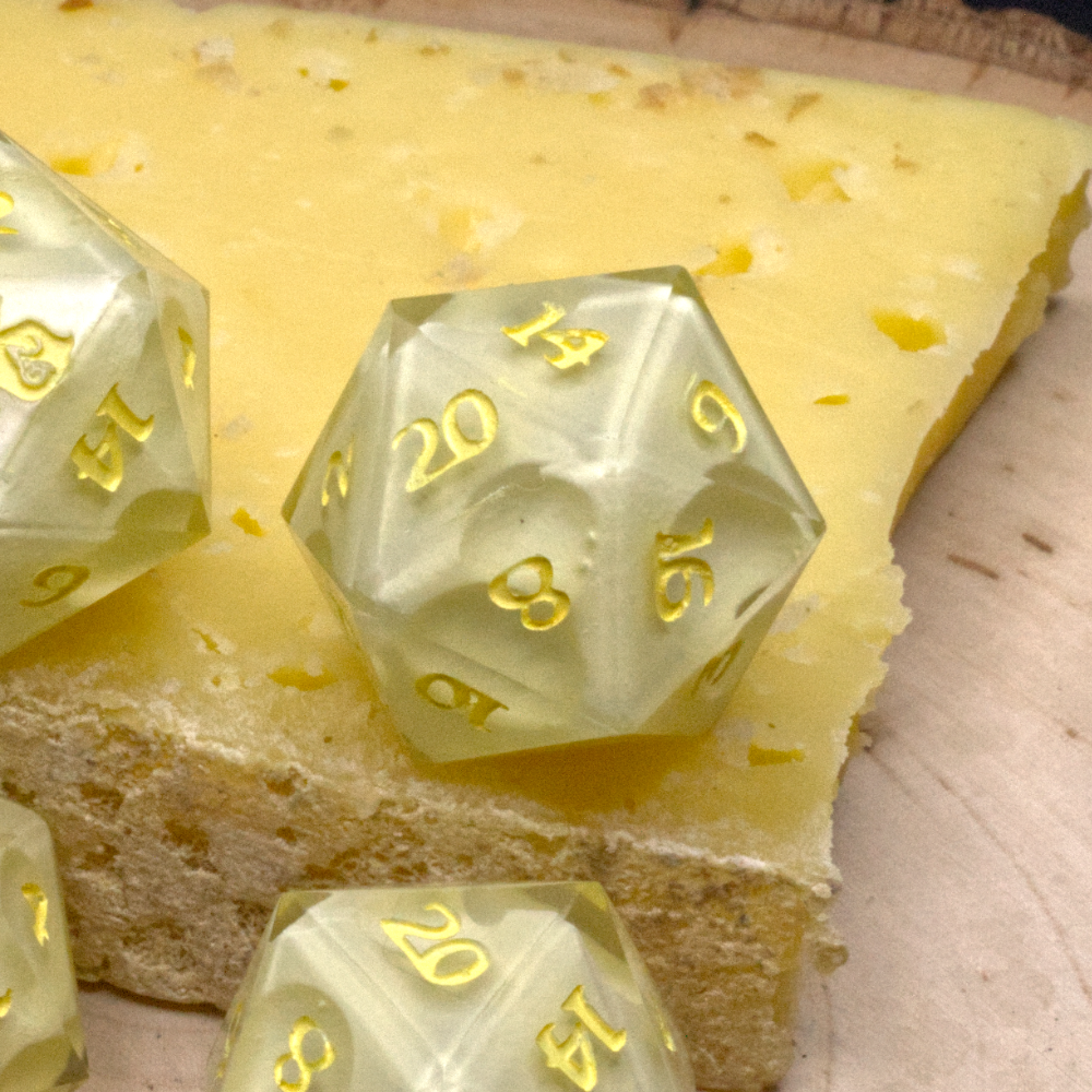 Cheese D20