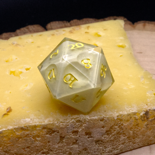 Cheese D20