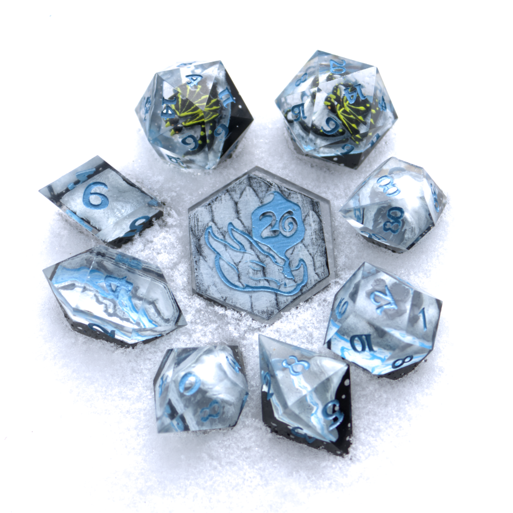 Mythical Landscape - Frozen North