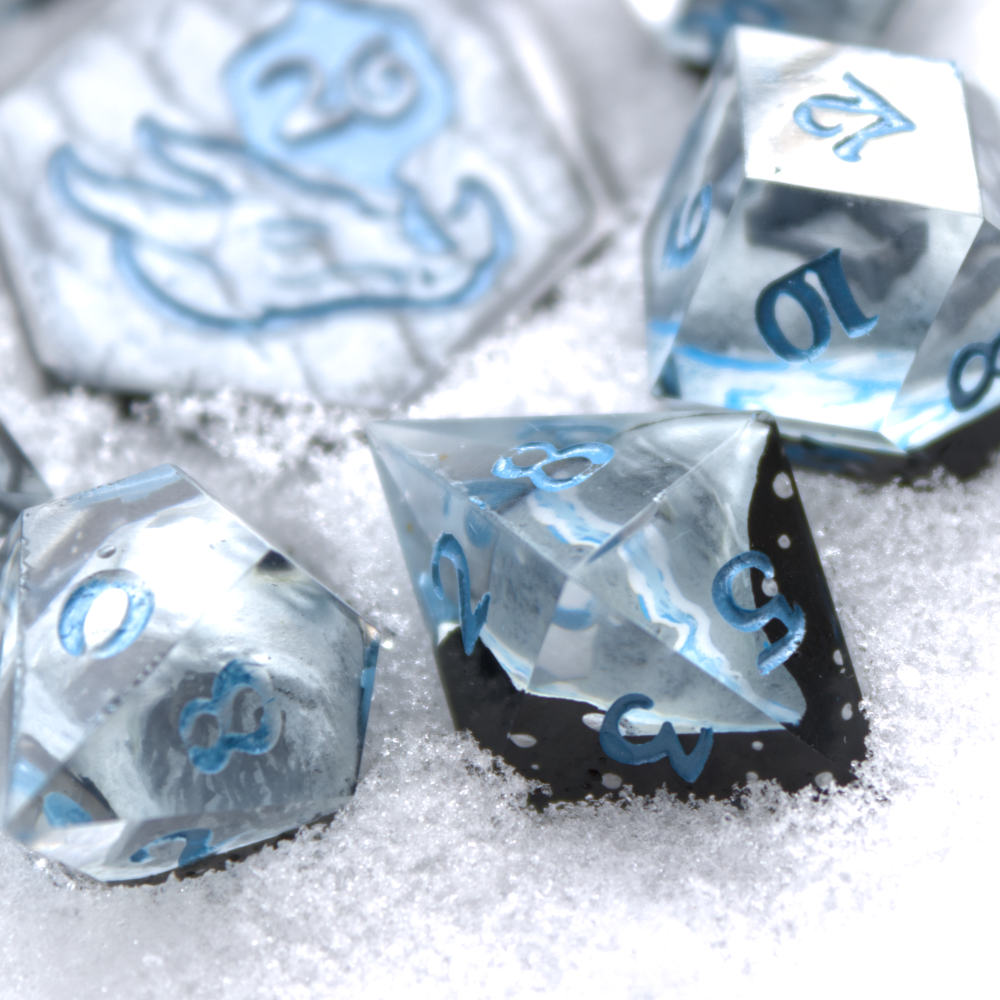 Mythical Landscape - Frozen North