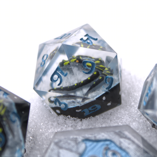 Mythical Landscape - Frozen North