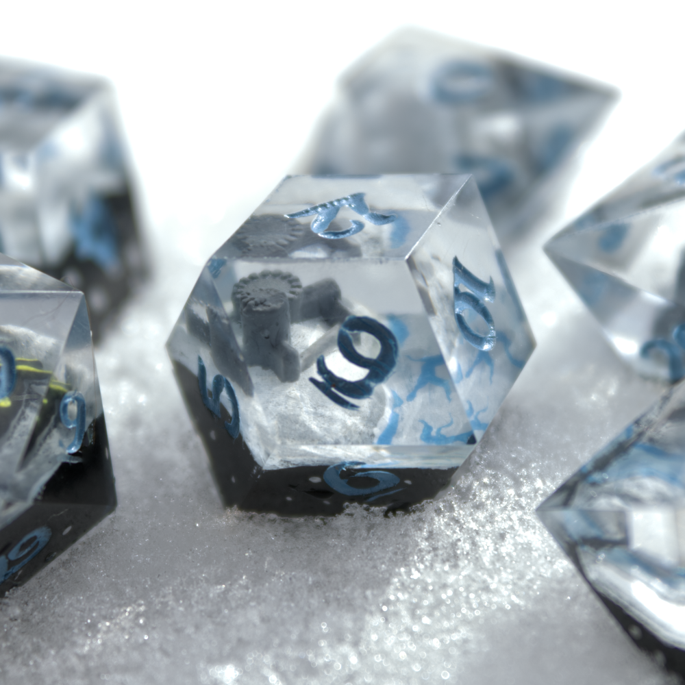 Mythical Landscape - Frozen North