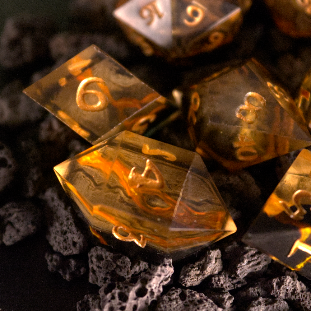 Mythical Landscape - Brimstone