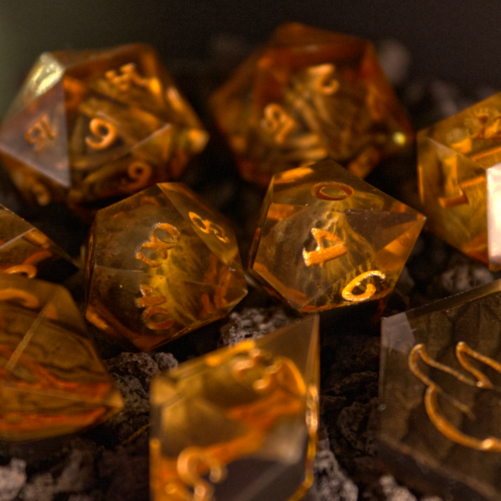 Mythical Landscape - Brimstone