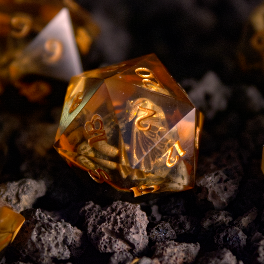 Mythical Landscape - Brimstone