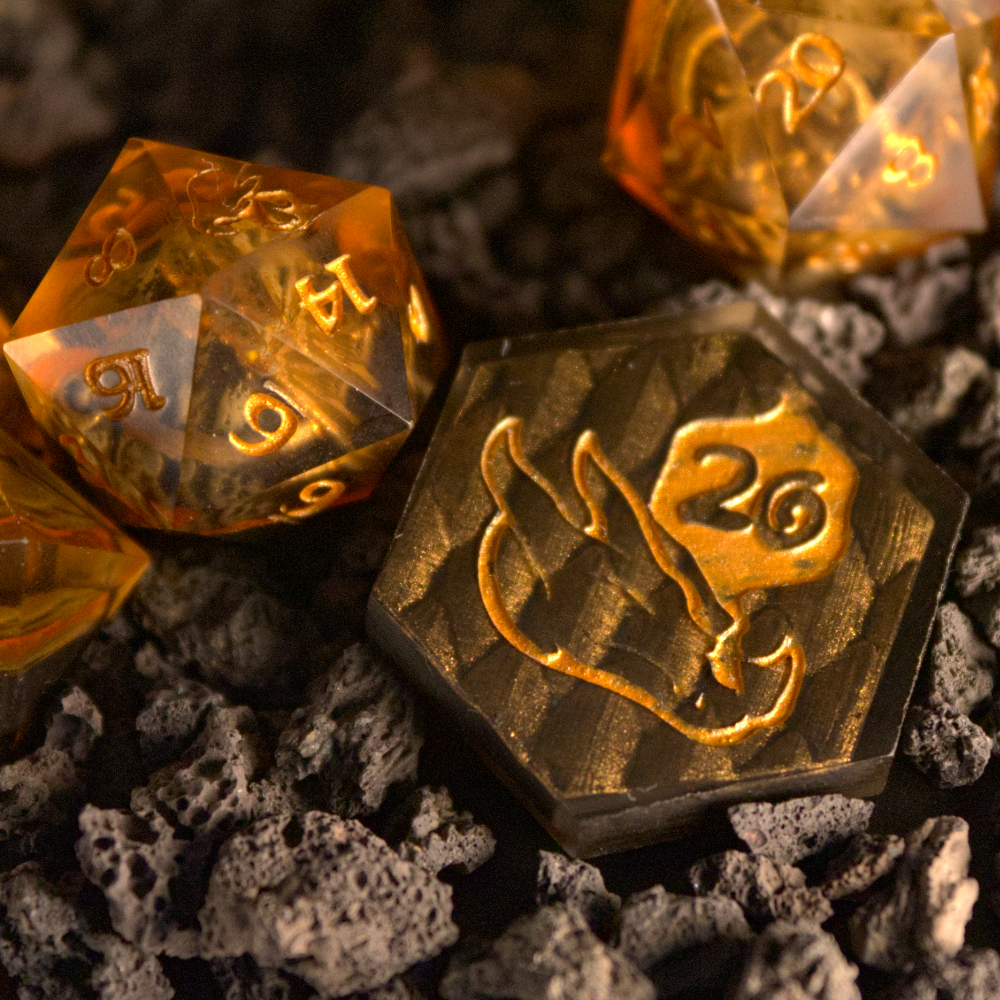 Mythical Landscape - Brimstone