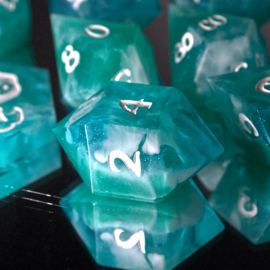 Cerulean Sea