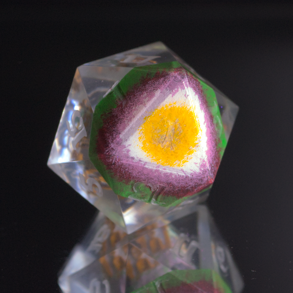 Baba Yaga Spring Gardens - Jumbo D20
