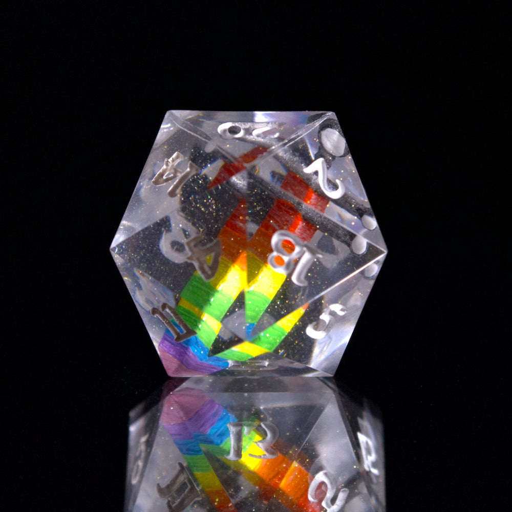 Pride Swords Standard D20