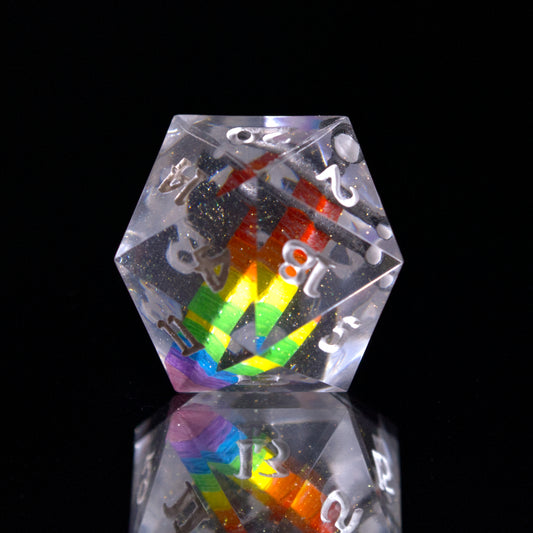 Pride Swords Standard D20