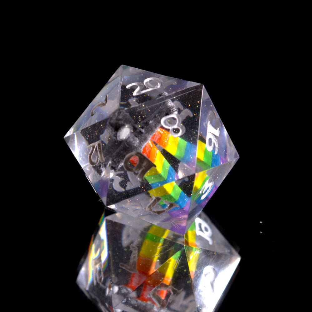 Pride Swords Standard D20