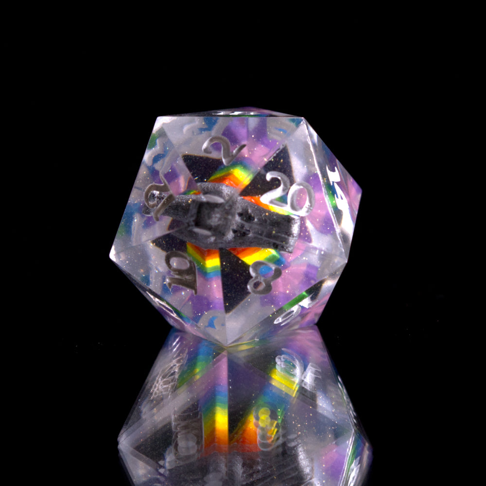 Pride Swords Standard D20