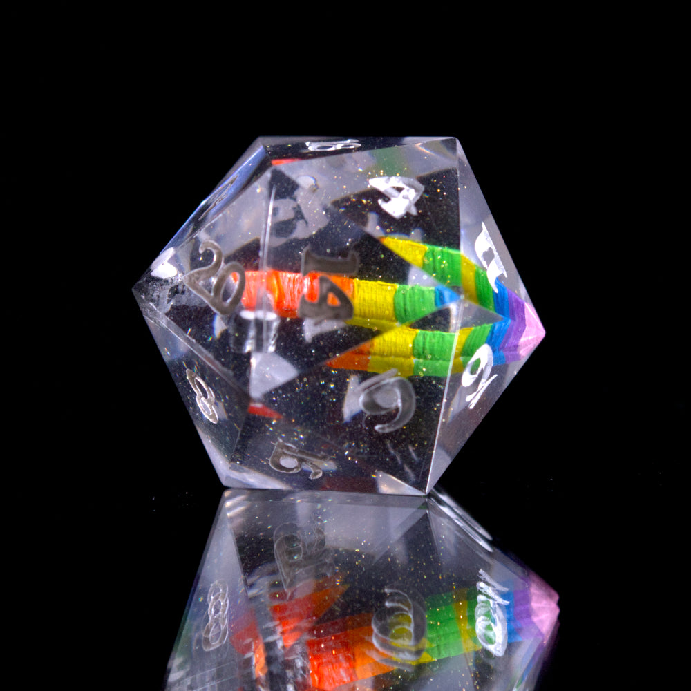 Pride Swords Standard D20