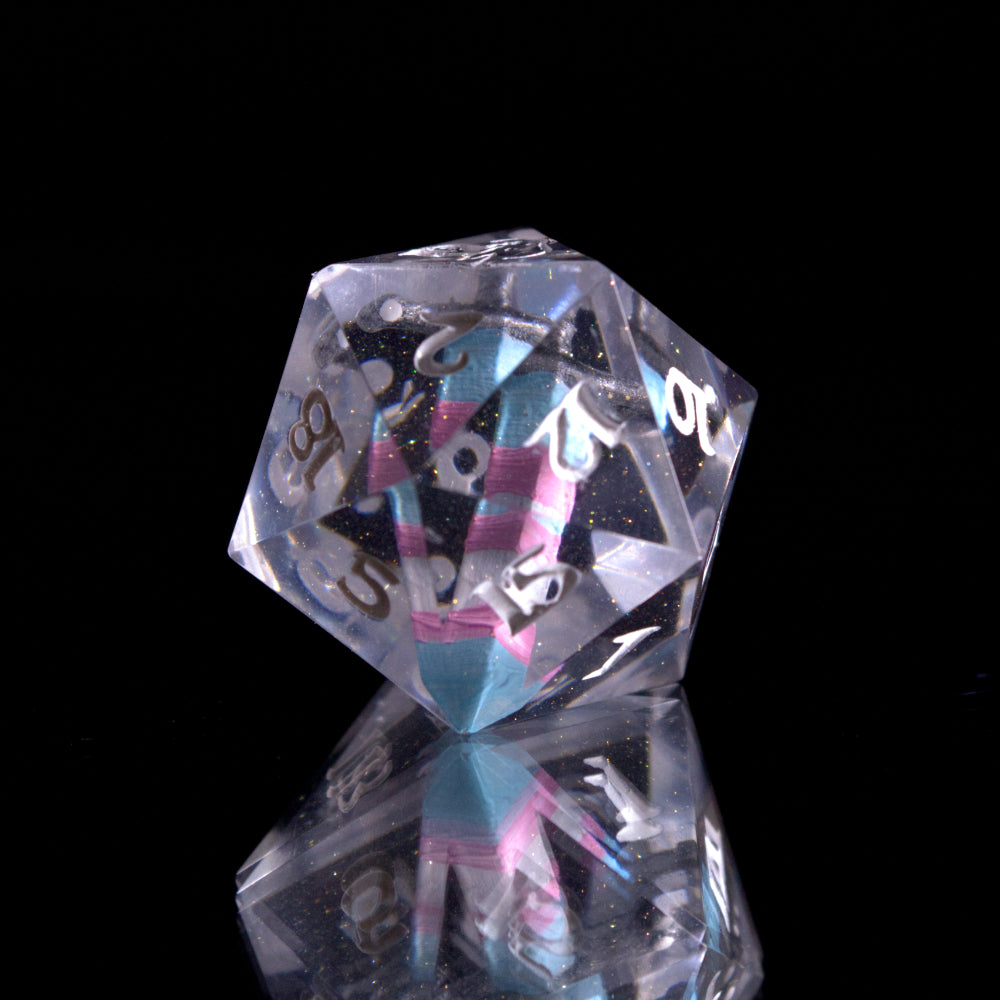 Pride Swords Standard D20