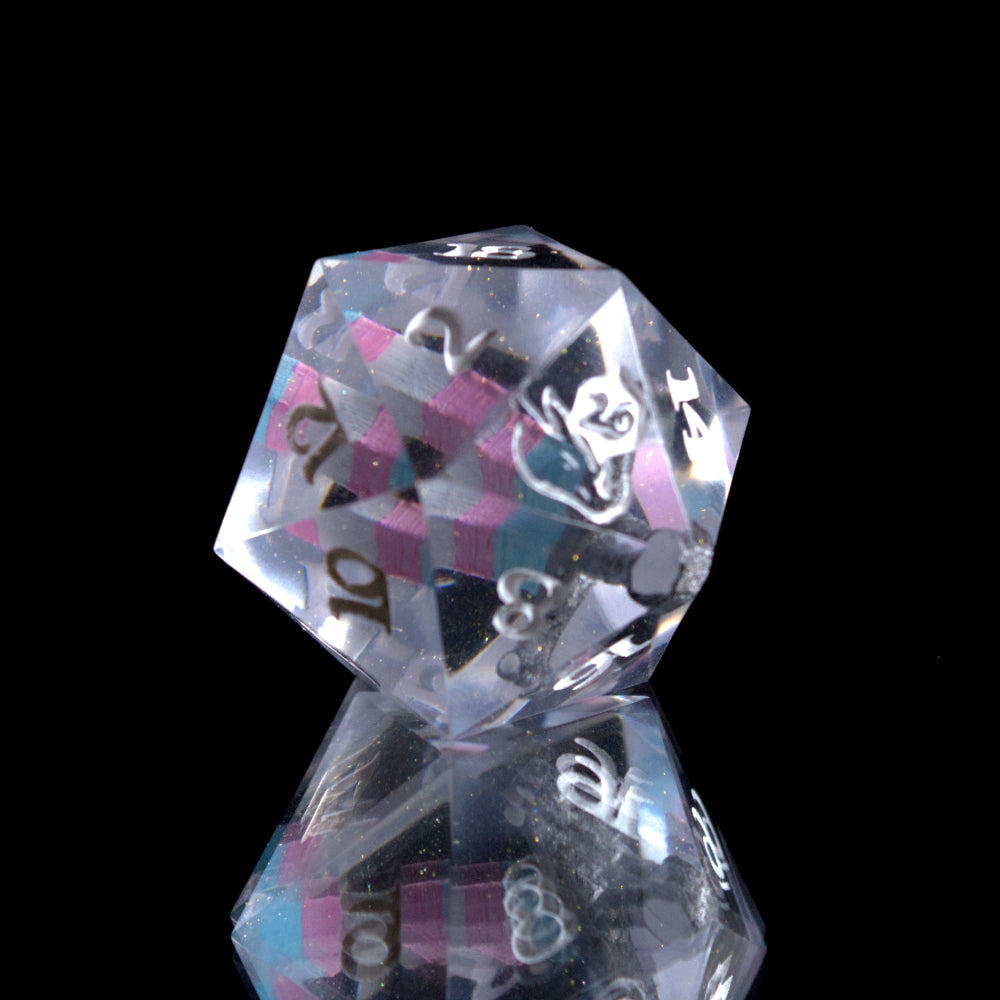 Pride Swords Standard D20