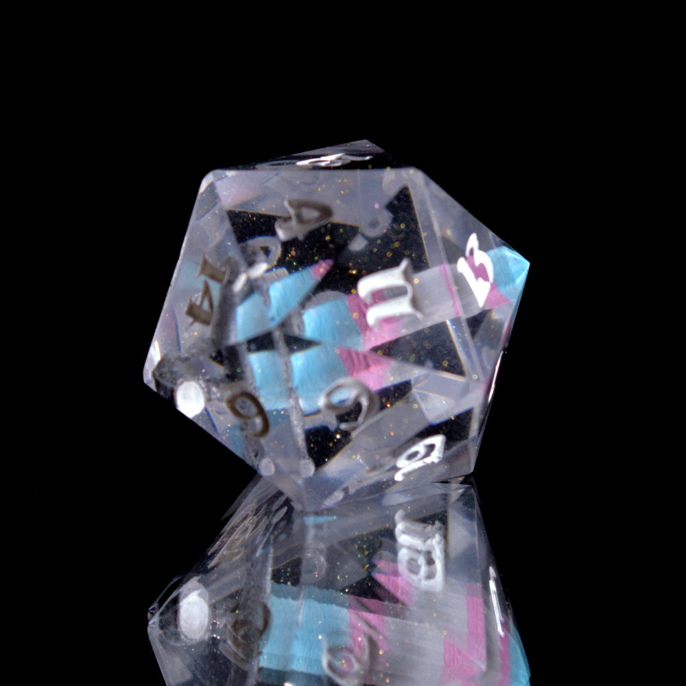 Pride Swords Standard D20