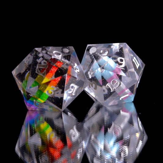 Pride Swords Standard D20